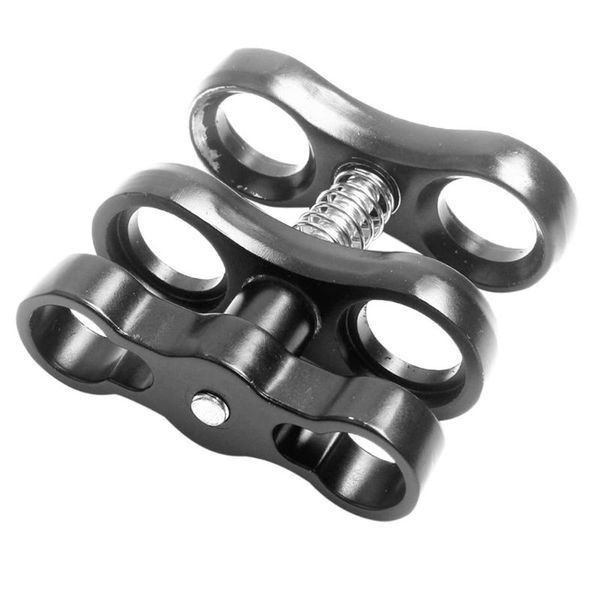 2pcs diving butterfly clip ball joint connector arm clamp mount for underwater camera torch pool & accessories
2pcs diving butterfly clip ball joint connector arm clamp mount for underwater camera torch pool & accessories