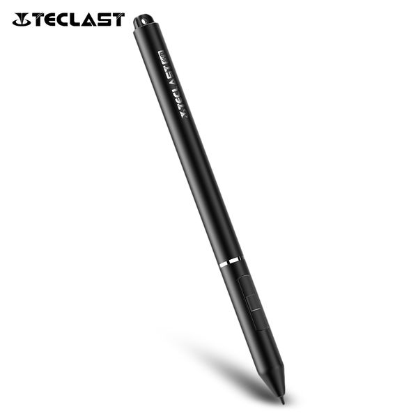 Teclast TL - T6 / F5 Активный стилус, черный алюминиевый сплав для ноутбука Teclast F6 Pro F5 X6 Pro X
Teclast TL - T6 / F5 Активный стилус, черный алюминиевый сплав для ноутбука Teclast F6 Pro F5 X6 Pro X
