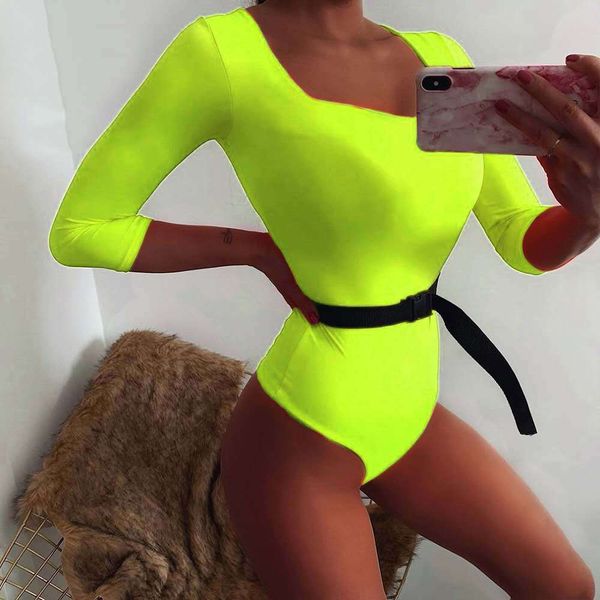 summer women square neck solid long sleeve casual rompers bodysuits female european style bodycon bodysuits sj3269u, Black;white
summer women square neck solid long sleeve casual rompers bodysuits female european style bodycon bodysuits sj3269u, Black;white