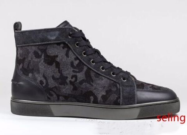 high qaulity red bottom sneakers camo rantus shoes junior lace-up men s flat shoes party dress wedding gift
high qaulity red bottom sneakers camo rantus shoes junior lace-up men s flat shoes party dress wedding gift