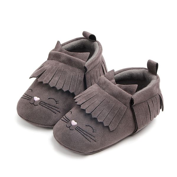 2019 new baby girls shoes spring suede tassel cartoon baby girl shoes first walker 
2019 new baby girls shoes spring suede tassel cartoon baby girl shoes first walker