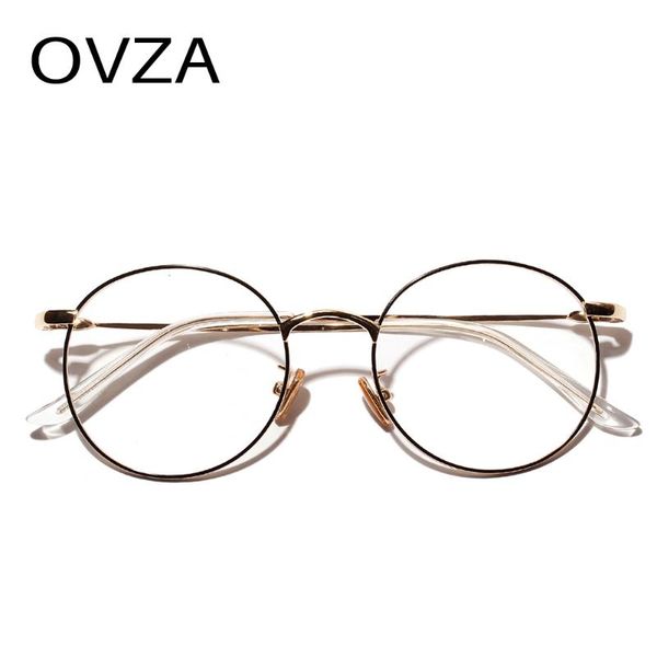 sunglasses ovza 2021 fashion anti blue light glasses men and women computer metal frames s8070, White;black
sunglasses ovza 2021 fashion anti blue light glasses men and women computer metal frames s8070, White;black