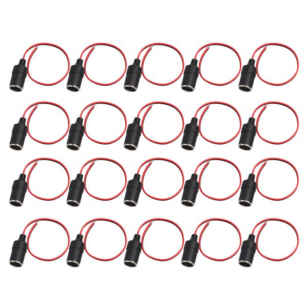 20pcs 12v 120w car female lighter power
20pcs 12v 120w car female lighter power