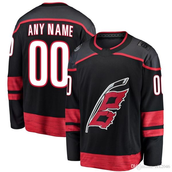 Custom Men's Carolina Hurricanes #20 Sebastian Aho Branded Black Alternate Breakaway Player Hockey Jersey Stitched Logos embroidered
Custom Men's Carolina Hurricanes #20 Sebastian Aho Branded Black Alternate Breakaway Player Hockey Jersey Stitched Logos embroidered