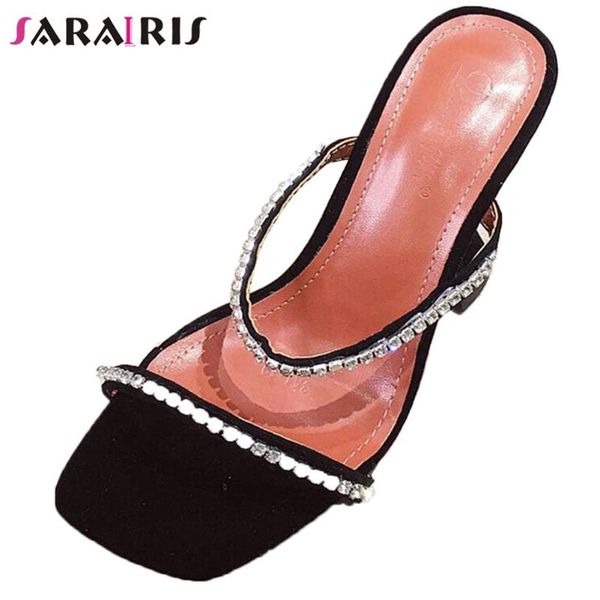 sarairis concise date slippers cool leopard casual heeled slides women 2020 new trendy high heels shoes woman, Black
sarairis concise date slippers cool leopard casual heeled slides women 2020 new trendy high heels shoes woman, Black