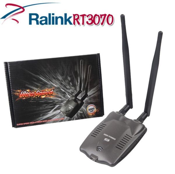 10pcs 150mbps dual antenna wireless adapter rt3070l high power network card wifi receiver wireless transmission ieee 802.11n
10pcs 150mbps dual antenna wireless adapter rt3070l high power network card wifi receiver wireless transmission ieee 802.11n