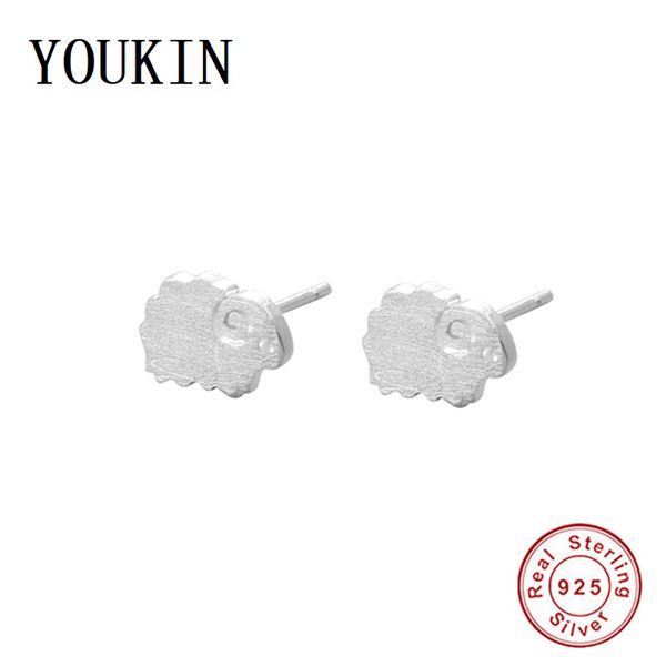 new arrival 925 sterling silver lovely sheep stud earrings jewelry for women earrings cute animal earring fashion berloque gifts, Golden;silver
new arrival 925 sterling silver lovely sheep stud earrings jewelry for women earrings cute animal earring fashion berloque gifts, Golden;silver