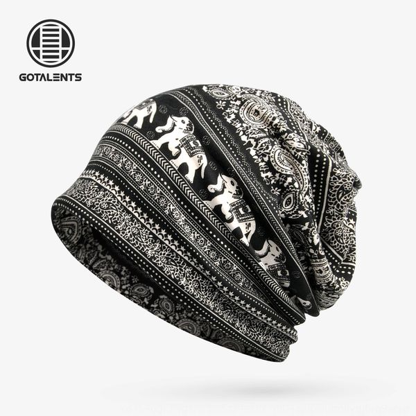 season hat scarf dual-purpose elephant cashew scarf pullover flower pattern cotton fashion casual pullover hat, Blue;gray
season hat scarf dual-purpose elephant cashew scarf pullover flower pattern cotton fashion casual pullover hat, Blue;gray