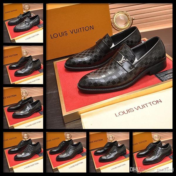 19ff mens bullock geunine leather shoes luxury brands black men party wedding dress shoe business leather shoes kkkkk
19ff mens bullock geunine leather shoes luxury brands black men party wedding dress shoe business leather shoes kkkkk