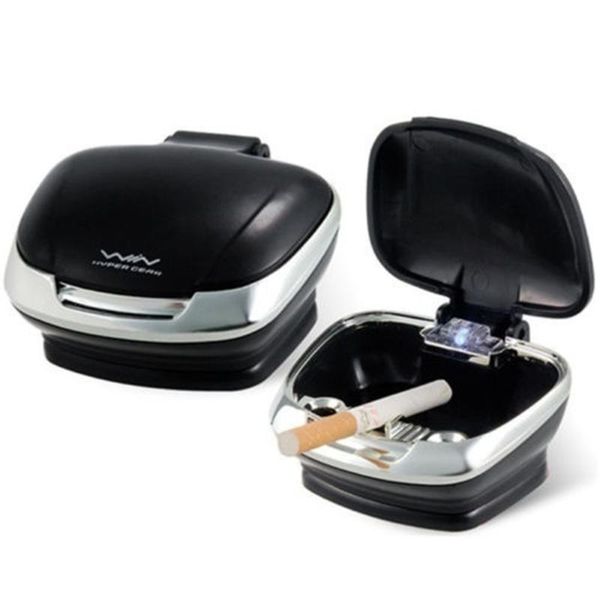 car auto accessories cigarette lighter ashtray smokeless usb charge blue auto led light indicator ashtray for car interior
car auto accessories cigarette lighter ashtray smokeless usb charge blue auto led light indicator ashtray for car interior