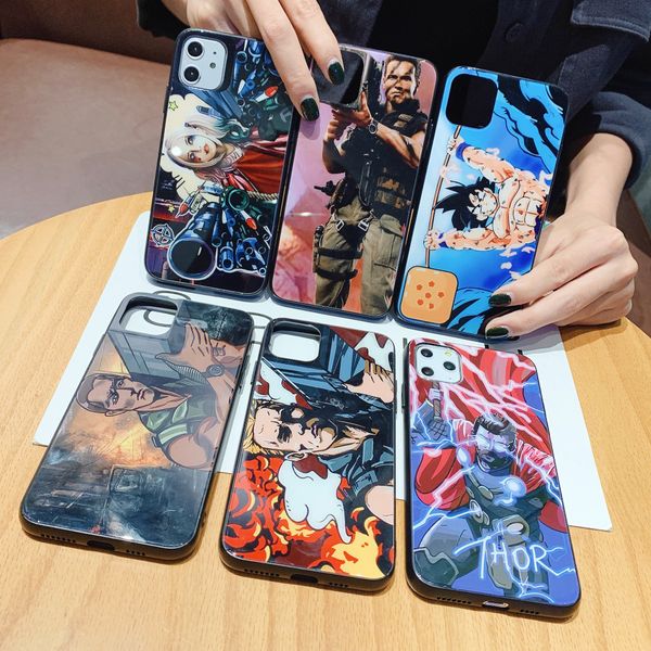 for iphone 11pro max schwarzenegger dragon ball cases carry cannon tempered glass tpu soft edge drop xs max xr mobile cover 6styles
for iphone 11pro max schwarzenegger dragon ball cases carry cannon tempered glass tpu soft edge drop xs max xr mobile cover 6styles