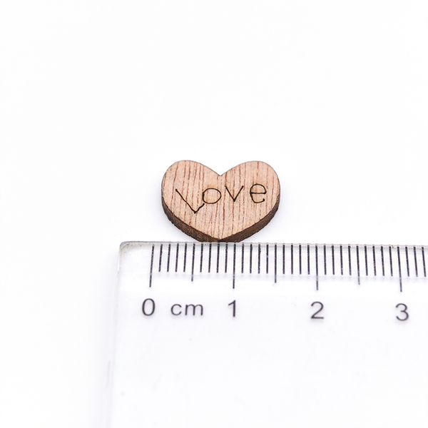 100pcs/pack heart shape wood slices rustic wooden love confetti crafts for wedding party ornaments table scatter decor supplies
100pcs/pack heart shape wood slices rustic wooden love confetti crafts for wedding party ornaments table scatter decor supplies