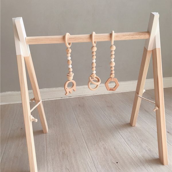 3шт / set baby играть gym силиконовые бусины вуд teether малышей вешалка rattle вуд кольцо зубные игрушки новорожденный ребенок pram игрушки
3шт / set baby играть gym силиконовые бусины вуд teether малышей вешалка rattle вуд кольцо зубные игрушки новорожденный ребенок pram игрушки