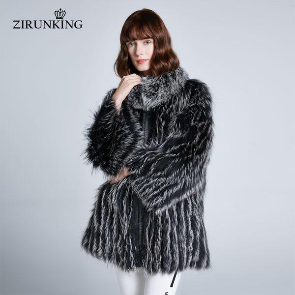 zieunking 2019 new women real silver fur coats natural big fur collar coat lady winter overcoat zc1939, Black
zieunking 2019 new women real silver fur coats natural big fur collar coat lady winter overcoat zc1939, Black