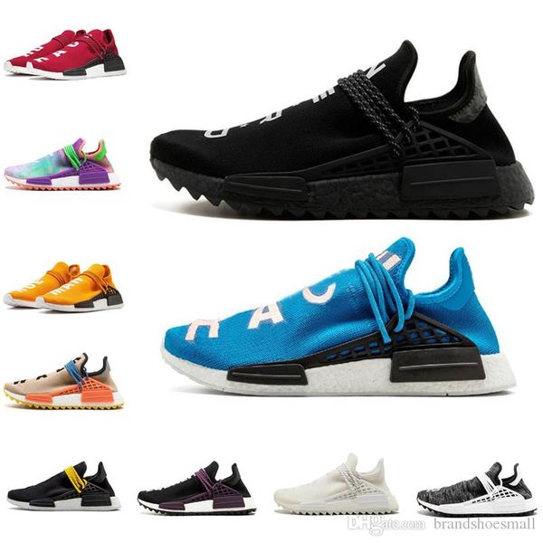 2019 human race hu trail pharrell williams men running shoes nerd black blue women mens trainers fashion sports runner sneakers outdoor
2019 human race hu trail pharrell williams men running shoes nerd black blue women mens trainers fashion sports runner sneakers outdoor