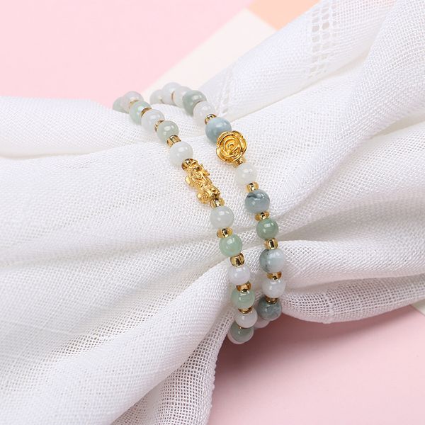 мода нефрита масла зеленый 3d жесткий золотой рукой струна женский транспорт zhaocai baoping кристалл подарок браслет, Black
мода нефрита масла зеленый 3d жесткий золотой рукой струна женский транспорт zhaocai baoping кристалл подарок браслет, Black