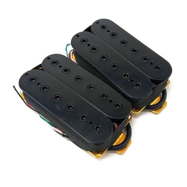 2pcs electric guitar pickups for 6 string strat tele sq guitar adjustable screw
2pcs electric guitar pickups for 6 string strat tele sq guitar adjustable screw