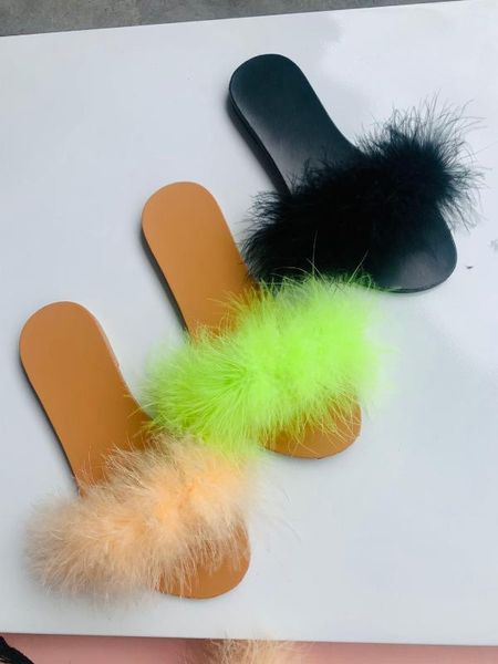 new women's slippers 2020 summer women shoes fashion furry slipper ladies flat sandals casual open toe beach slides female, Black
new women's slippers 2020 summer women shoes fashion furry slipper ladies flat sandals casual open toe beach slides female, Black
