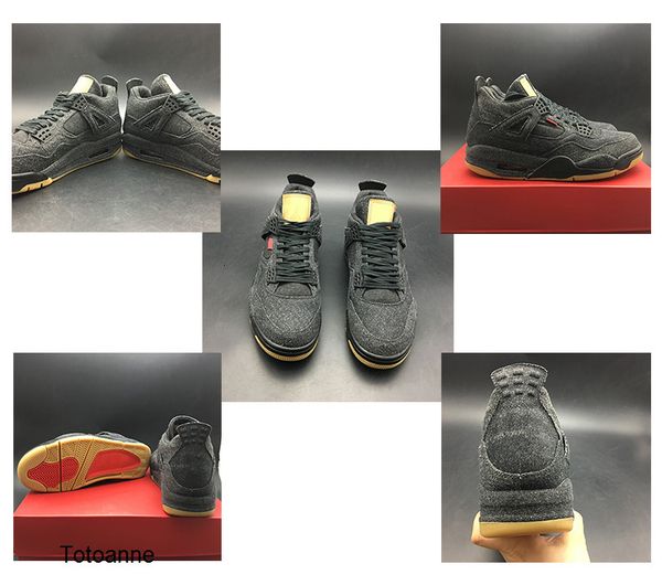 release on june 30th 4 black denim mens womens basketball shoes jeans new popular good quality boys girls sports sneakers
release on june 30th 4 black denim mens womens basketball shoes jeans new popular good quality boys girls sports sneakers