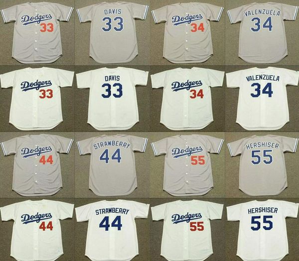 Men dodger throwback 55 orel her hi er 6 teve garvey 14 mike cio cia 15 davey lope 16 rick monday 33 eric davi kemp ba eball jer ey, Blue;black
Men dodger throwback 55 orel her hi er 6 teve garvey 14 mike cio cia 15 davey lope 16 rick monday 33 eric davi kemp ba eball jer ey, Blue;black