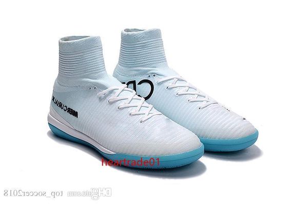 boots football original white blue cr7 flat soccer cleats mercurial superfly ic indoor soccer shoes
boots football original white blue cr7 flat soccer cleats mercurial superfly ic indoor soccer shoes