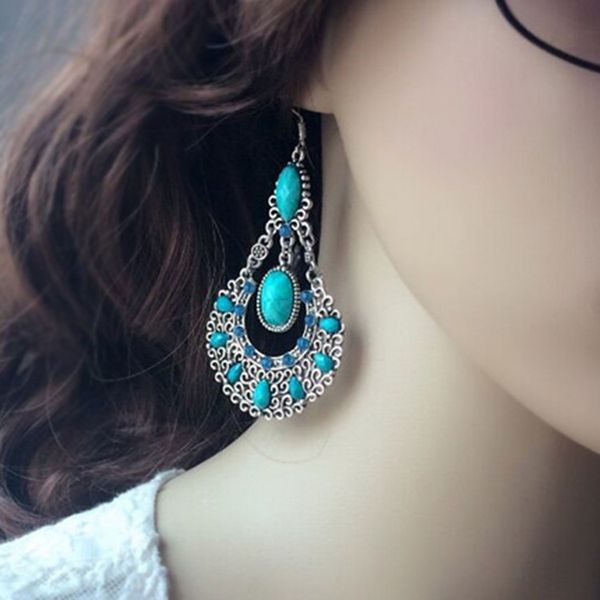 Boho Crystal Long Tassel Drop Earrings Solar Flower For women Ethnic Geometric Sign Dangle Statement Earring Fashion Jewelry FE101127, Silver
Boho Crystal Long Tassel Drop Earrings Solar Flower For women Ethnic Geometric Sign Dangle Statement Earring Fashion Jewelry FE101127, Silver
