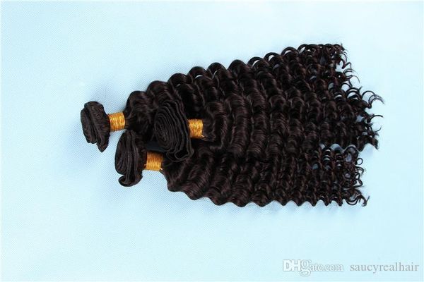 great quality deep wave brazilian hair weaves 100 unprocessed human hair extensions 3bundles human hair weave wholesale price dhl, Black
great quality deep wave brazilian hair weaves 100 unprocessed human hair extensions 3bundles human hair weave wholesale price dhl, Black