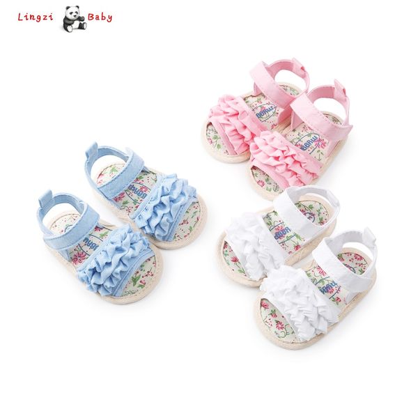 summer girl sandals newborn baby shoes 0-18m lace cute princess shoes breathable cotton baby sandals prewalker, Black;red
summer girl sandals newborn baby shoes 0-18m lace cute princess shoes breathable cotton baby sandals prewalker, Black;red