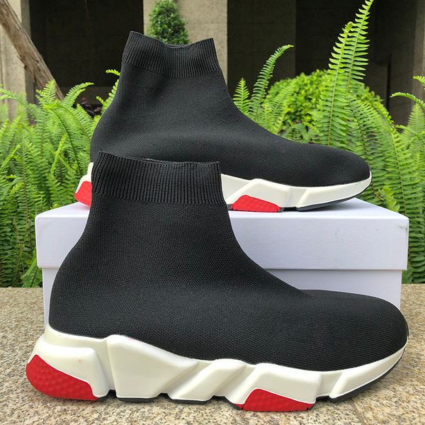 speed trainer men women sock shoes luxury fashion designer shoes blue orange runner flat casual shoes sport sneakers, Black
speed trainer men women sock shoes luxury fashion designer shoes blue orange runner flat casual shoes sport sneakers, Black