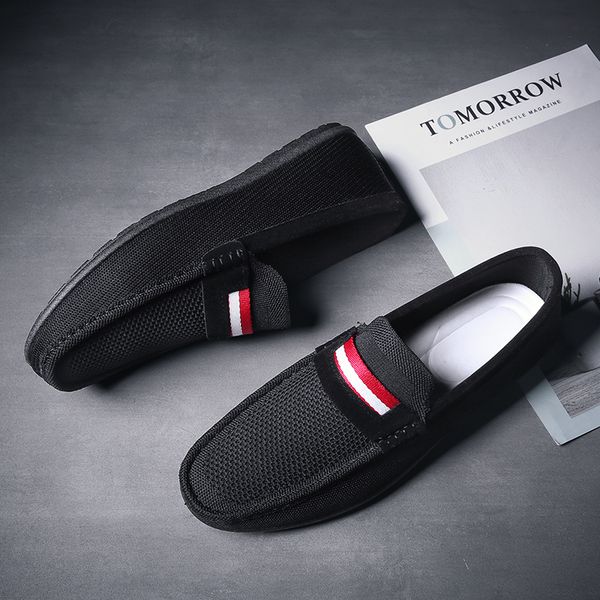 fan pao casual shoes for men spring summer breathable flats shoes comfortable light weight slip-on loafers men
fan pao casual shoes for men spring summer breathable flats shoes comfortable light weight slip-on loafers men