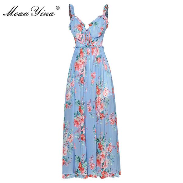 moaayina backless ruffles blue floral print wide-legged jumpsuit women summer elegant holiday bodysuit new, Black;white
moaayina backless ruffles blue floral print wide-legged jumpsuit women summer elegant holiday bodysuit new, Black;white