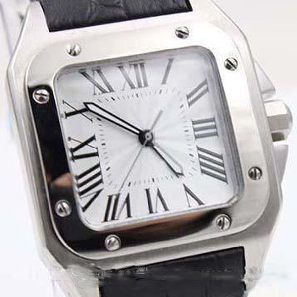 2020 fashion white roman dial black leather belt mens white pointer mens wristwatch authentic clasp sapphire black leather watch stra, Slivery;brown
2020 fashion white roman dial black leather belt mens white pointer mens wristwatch authentic clasp sapphire black leather watch stra, Slivery;brown