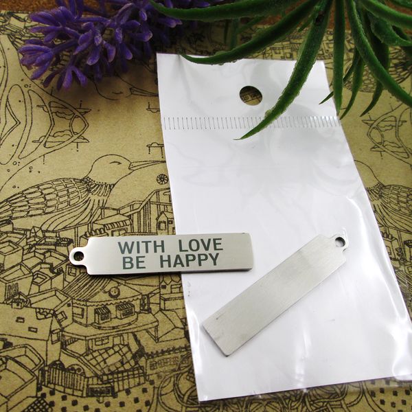40pcs--"with love be happy"stainless steel charms more style for choosing diy charms pendants for necklace, Bronze;silver
40pcs--"with love be happy"stainless steel charms more style for choosing diy charms pendants for necklace, Bronze;silver
