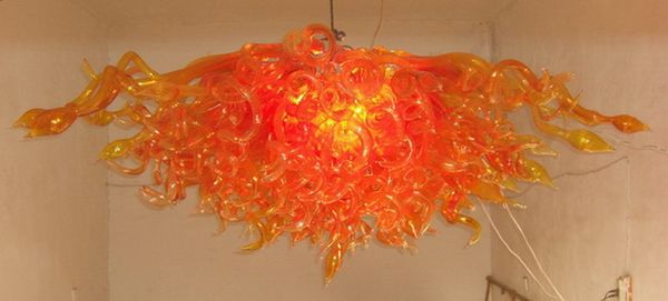 fashion china mini chandelier orange blown glass color size customized hand blown pendant lighting
fashion china mini chandelier orange blown glass color size customized hand blown pendant lighting