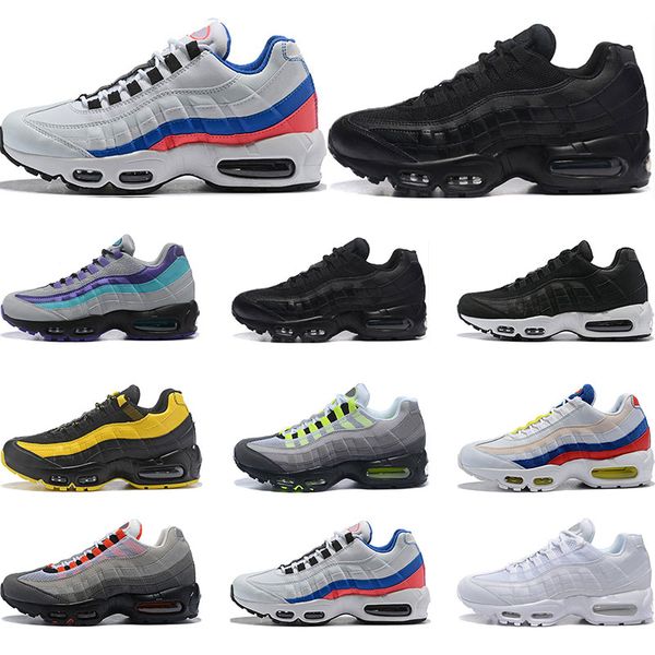 2019 running shoes for men womens classic aqua black white ultramarine frequency breathable sports sneakers trainers size 36-46, White;red
2019 running shoes for men womens classic aqua black white ultramarine frequency breathable sports sneakers trainers size 36-46, White;red
