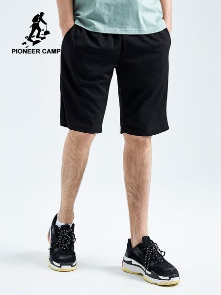 pioneer camp solid men's short summer mens beach shorts cotton casual homme brand clothing knitting shorts for male adk902172, White;black
pioneer camp solid men's short summer mens beach shorts cotton casual homme brand clothing knitting shorts for male adk902172, White;black
