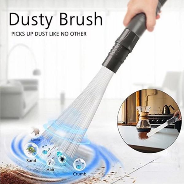 vodool dust cleaner straw tube dust brush remover vacuum dusty attachment tools household car air vent detailing cleaning brush
vodool dust cleaner straw tube dust brush remover vacuum dusty attachment tools household car air vent detailing cleaning brush