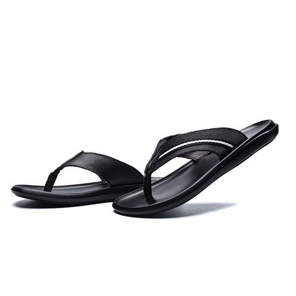 men's flip flops cow genuine leather slippers outside black fashion leisure man shoes luxury beach casual flat with 2019 sandals
men's flip flops cow genuine leather slippers outside black fashion leisure man shoes luxury beach casual flat with 2019 sandals