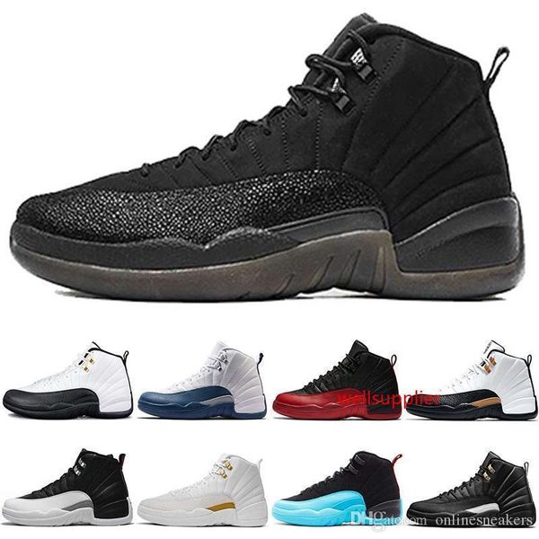 shoes 12s 12 basketball men taxi the master flu game french gamma blue cny black white playoffs mens athletic sport sneaker size 41-47
shoes 12s 12 basketball men taxi the master flu game french gamma blue cny black white playoffs mens athletic sport sneaker size 41-47