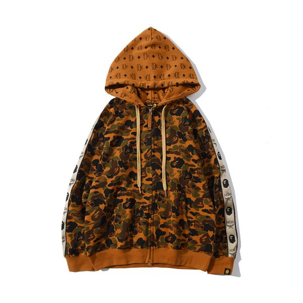 new autumn winter tide brand men women personality desert terry camo hip hop hoodies lover casual loose hooded hoodies coat, Black
new autumn winter tide brand men women personality desert terry camo hip hop hoodies lover casual loose hooded hoodies coat, Black