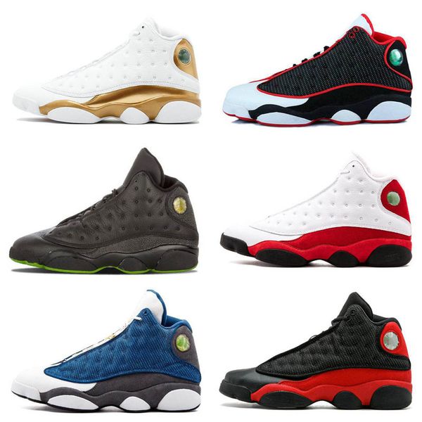 13 13s mens basketball shoes cap and gown phantom chicago gs hyper royal black cat flints bred brown wheat dmp mens sports sneakers women
13 13s mens basketball shoes cap and gown phantom chicago gs hyper royal black cat flints bred brown wheat dmp mens sports sneakers women