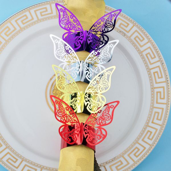 butterfly shape wedding napkin ring napkin holder pearl paper serviette buckle rond de serviette mariage table decoration
butterfly shape wedding napkin ring napkin holder pearl paper serviette buckle rond de serviette mariage table decoration