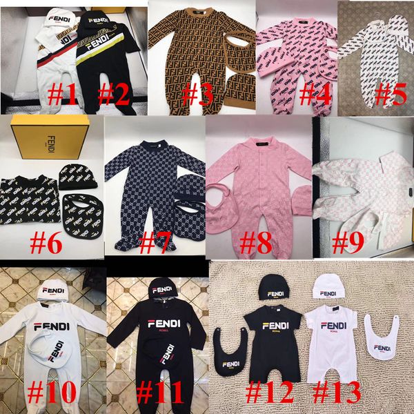 FF Марка Малышей Младенческой Ползунки Дизайнер Детская Одежда Устанавливает Мал
FF Марка Малышей Младенческой Ползунки Дизайнер Детская Одежда Устанавливает Мал