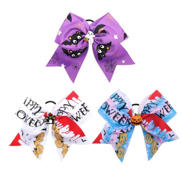 halloween series 7-inch ribbon pumpkin patterns accessories children's hair rings hair ornaments factory direct selling ing, Slivery;white
halloween series 7-inch ribbon pumpkin patterns accessories children's hair rings hair ornaments factory direct selling ing, Slivery;white