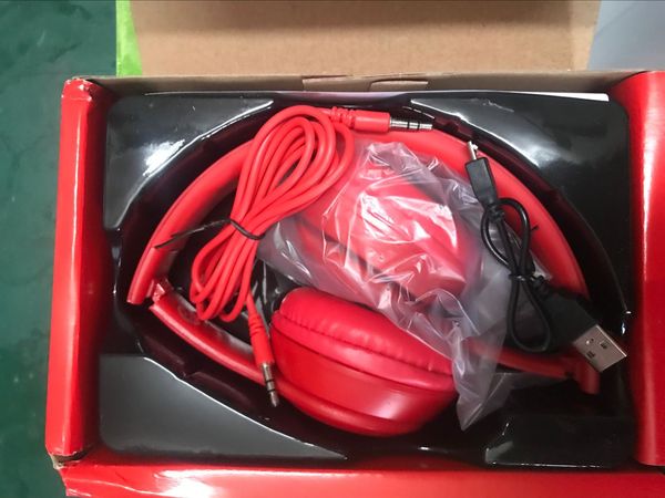 Limited Edition so3 Wireless Foldable Bluetooth Headphones On-ear Headset so lo3 mouse koala With Sealed Retail Box amazing Quality hot sale