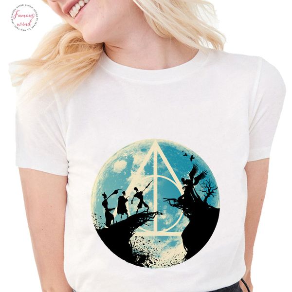 new summer fashion three brothers fairytale t shirts women funny printed t shirts short sleeve slim women modal white
new summer fashion three brothers fairytale t shirts women funny printed t shirts short sleeve slim women modal white