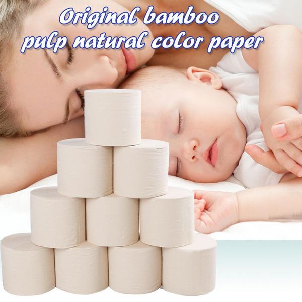 in stock 10 rolls/ pack 3 layers toilet roll paper primary wood pulp toilet paper tissue roll home bath paper#g45
in stock 10 rolls/ pack 3 layers toilet roll paper primary wood pulp toilet paper tissue roll home bath paper#g45