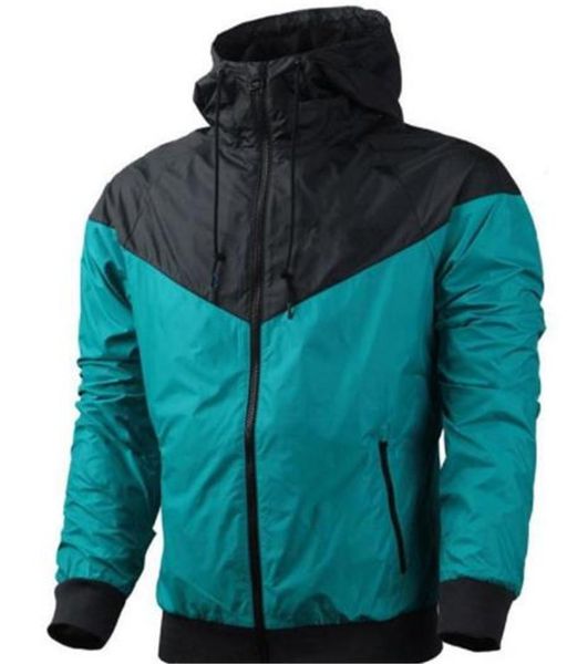 contrast color mens windbreaker cardigan thin jacket outdoor sports fitness long sleeve hooded mens sweatshirts with zipper, Black 
contrast color mens windbreaker cardigan thin jacket outdoor sports fitness long sleeve hooded mens sweatshirts with zipper, Black