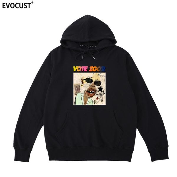 golf wang tyler the creator vote igor cherry bomb skate vintage hoodies sweatshirts men women cotton, Black
golf wang tyler the creator vote igor cherry bomb skate vintage hoodies sweatshirts men women cotton, Black