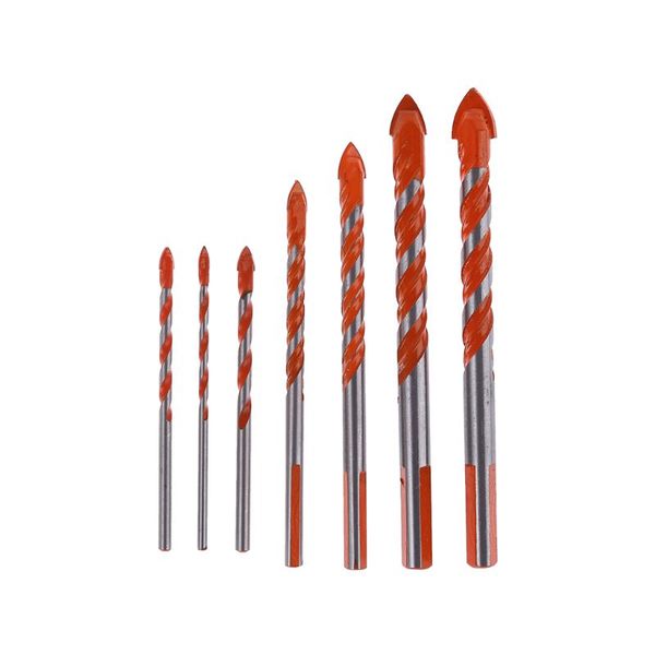5pcs/7pcs triangle handle alloy multifunctional drill bits 3-12mm blade diameter for electric drill accessories f3mb
5pcs/7pcs triangle handle alloy multifunctional drill bits 3-12mm blade diameter for electric drill accessories f3mb